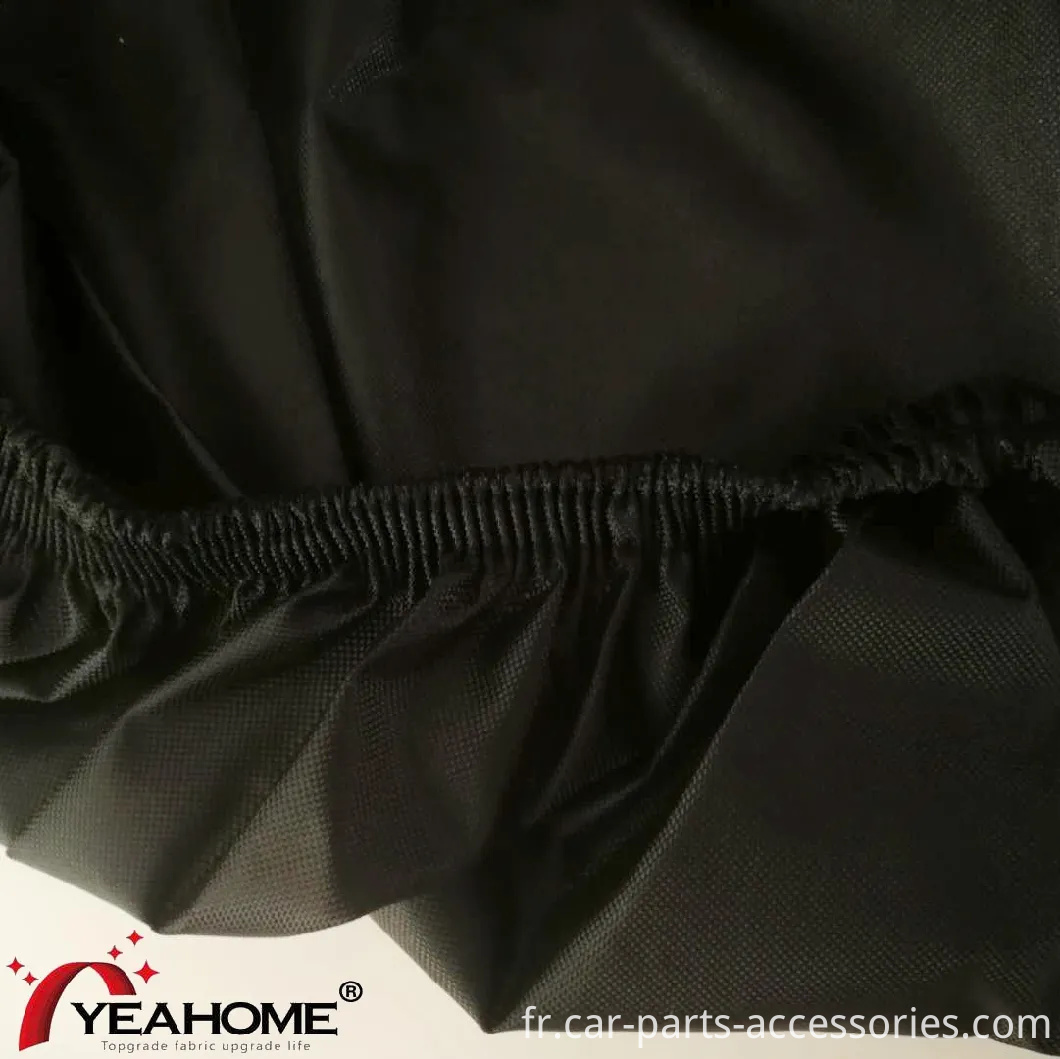 Housses de protection pour tondeuse à gazon Housses d'extérieur de protection contre les intempéries